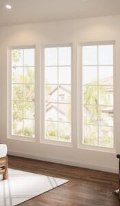replacement windows Santa Barbara, CA